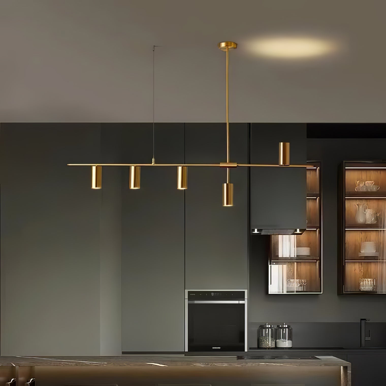 Freyza | Pendelleuchte – Küche und Esszimmer