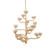 Freyza | Agave Postmodern Luxury Crystal Chandelier – Modern Dining Room Living Room