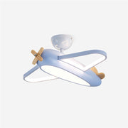 Freyza | Plafonnier enfant en forme d’avion – chambre, couloir, cuisine