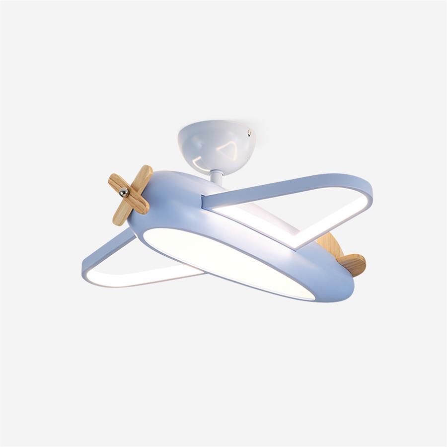 Freyza | Plafonnier enfant en forme d’avion – chambre, couloir, cuisine