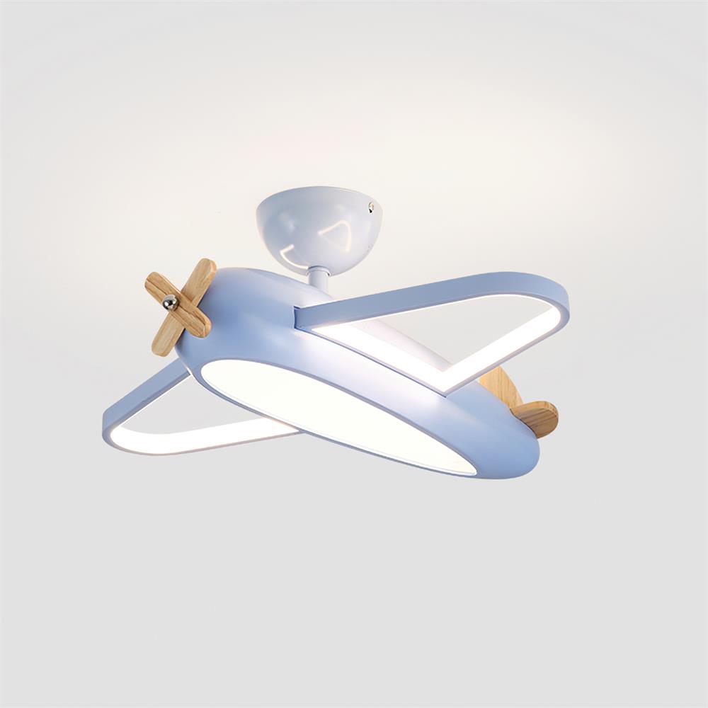Freyza | Plafonnier enfant en forme d’avion – chambre, couloir, cuisine