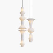 Suspension sculpturale en papier Freyza | Zyora – Cuisine et salle à manger