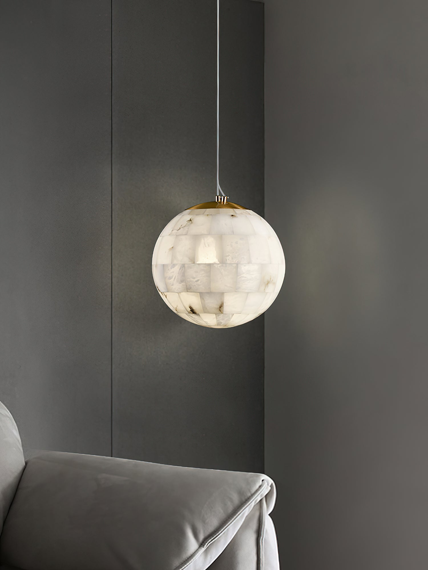 Freyza | Fljotuvye Modern Ball Pendant Light – Modern Kitchen Dining Room