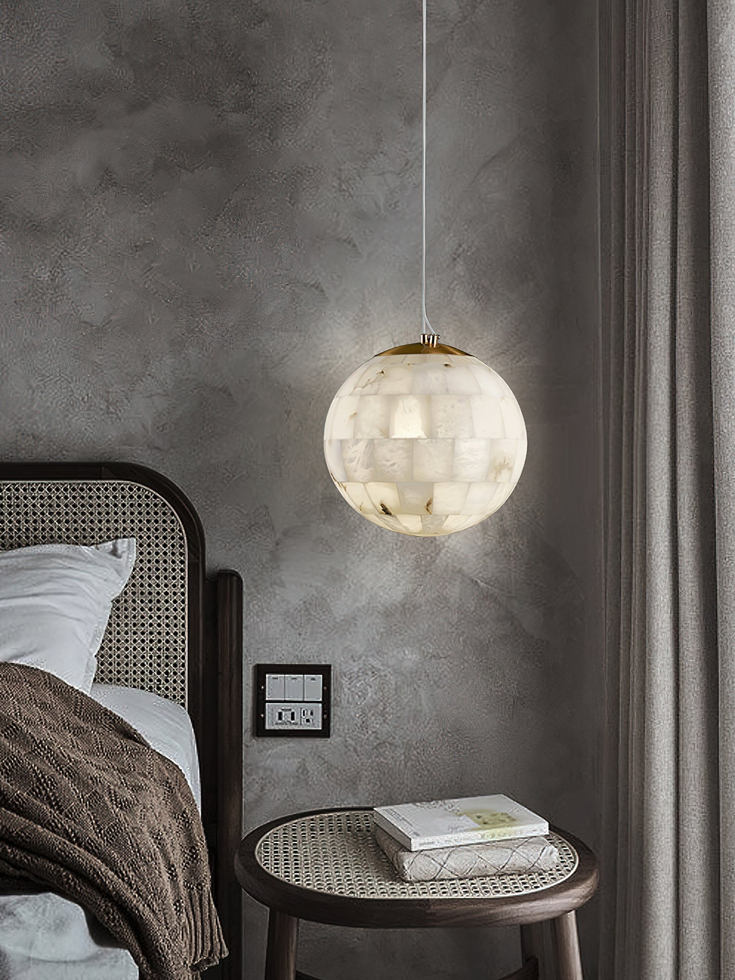 Freyza | Fljotuvye Modern Ball Pendant Light – Modern Kitchen Dining Room