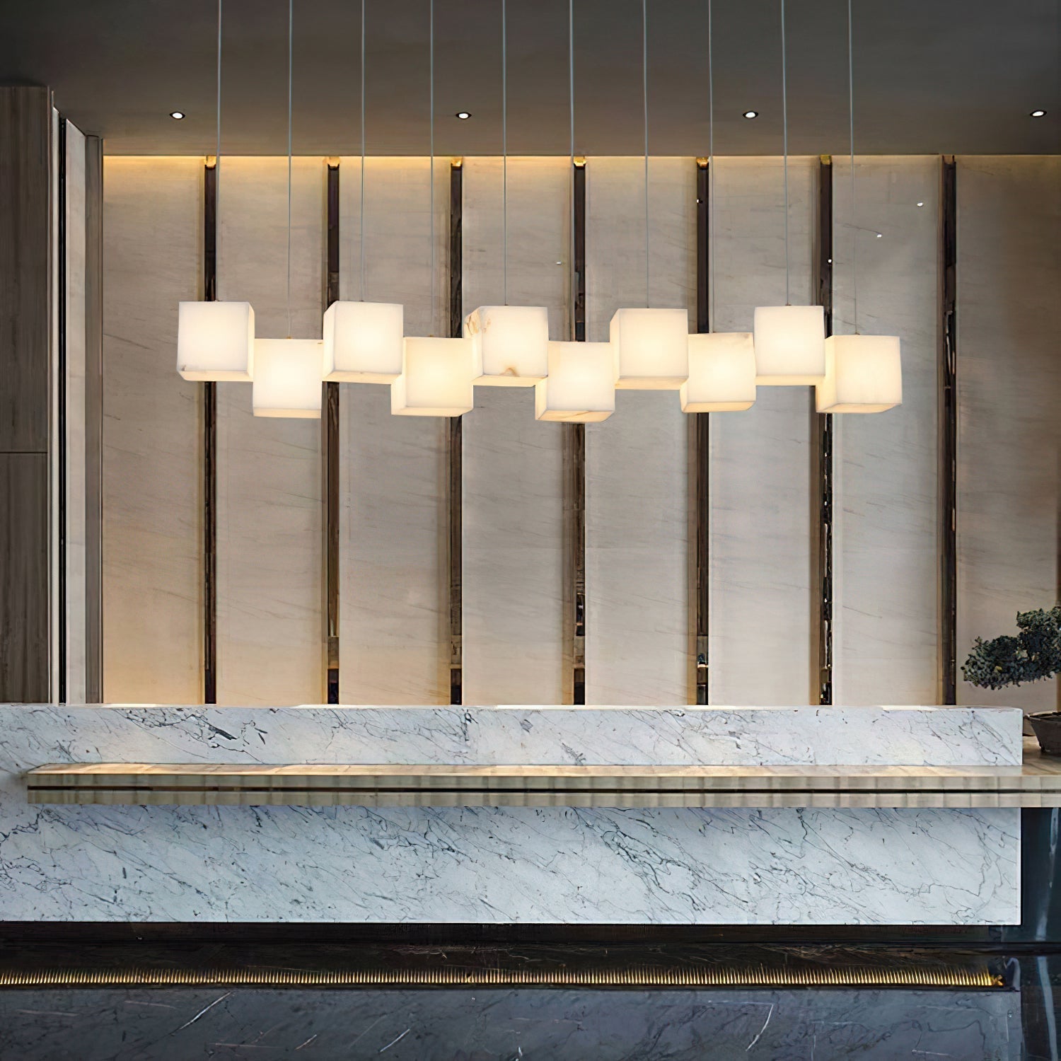 Freyza | Lustre moderne individuel Jarnbruvyd – Salle à manger et salon modernes