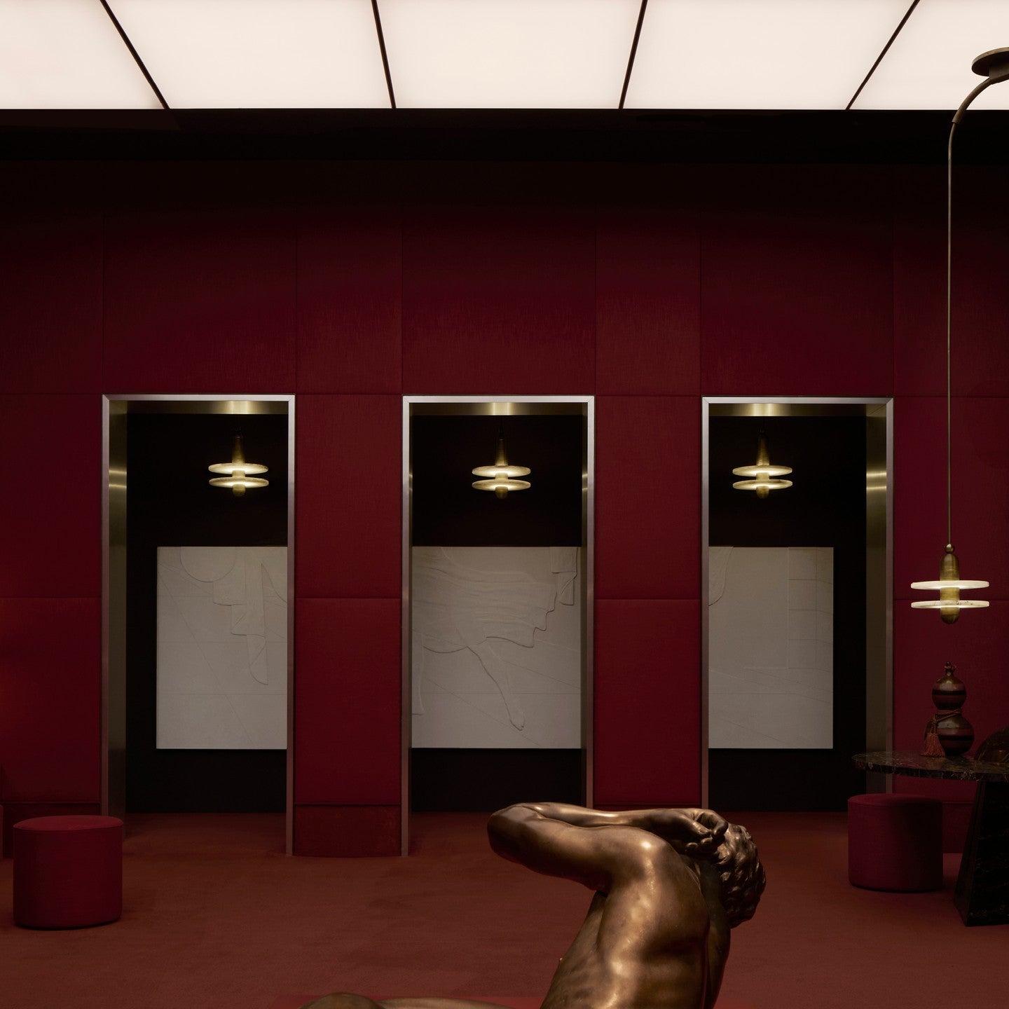 Freyza | Ildvuvye-Kometen-Pendelleuchte – Küche, Esszimmer