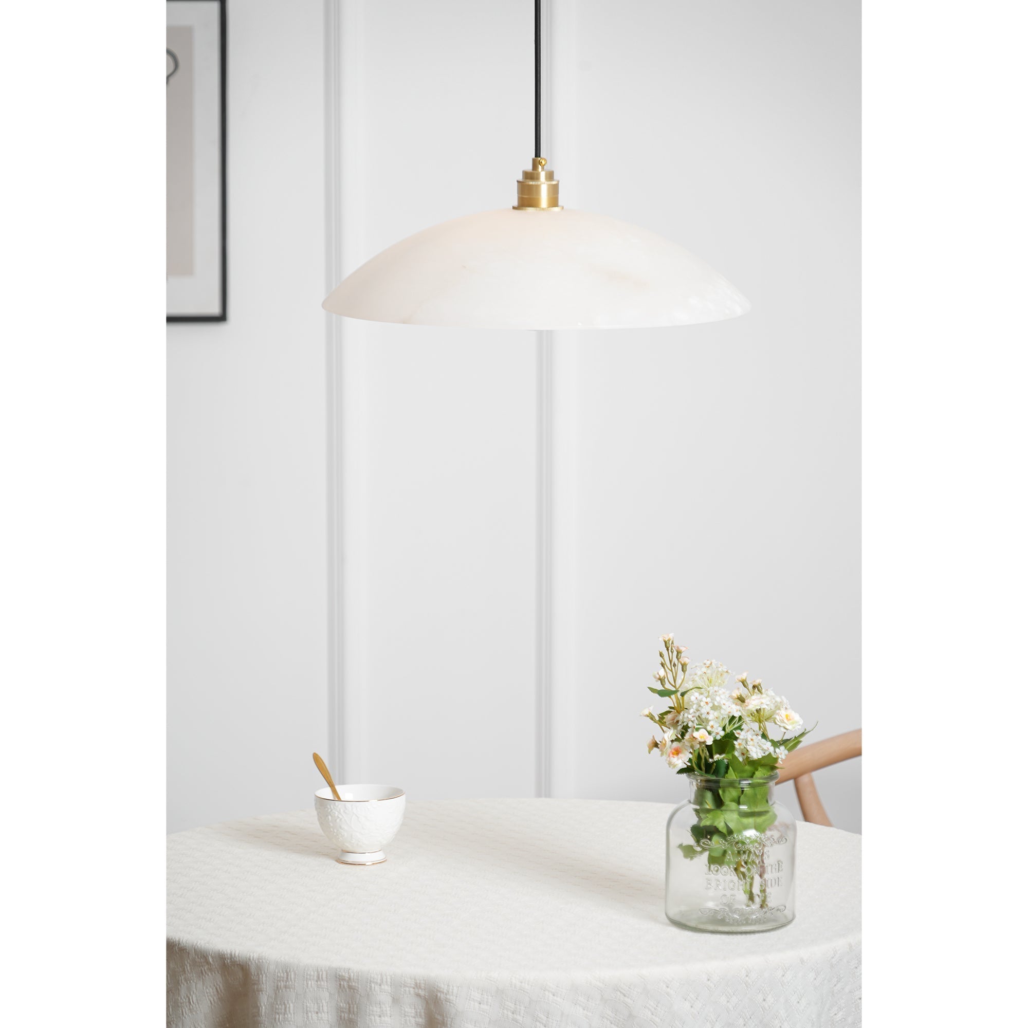 Freyza | Ljomuvyd Dome-Pendelleuchte – Küche, Esszimmer