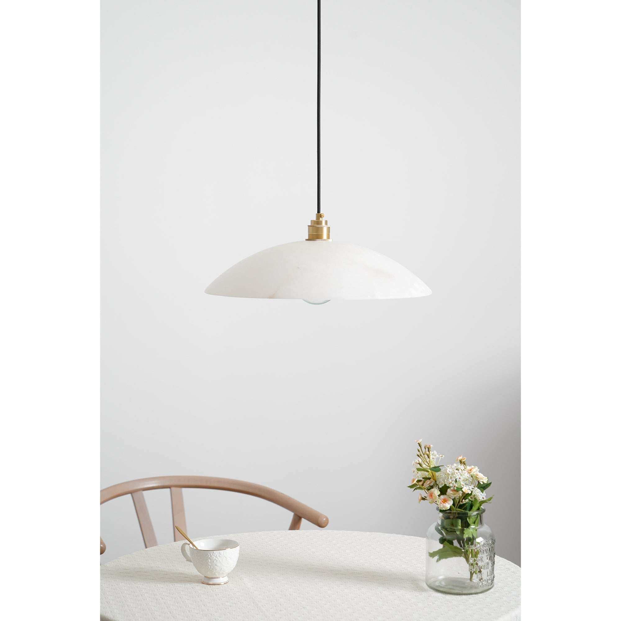 Freyza | Ljomuvyd Dome-Pendelleuchte – Küche, Esszimmer