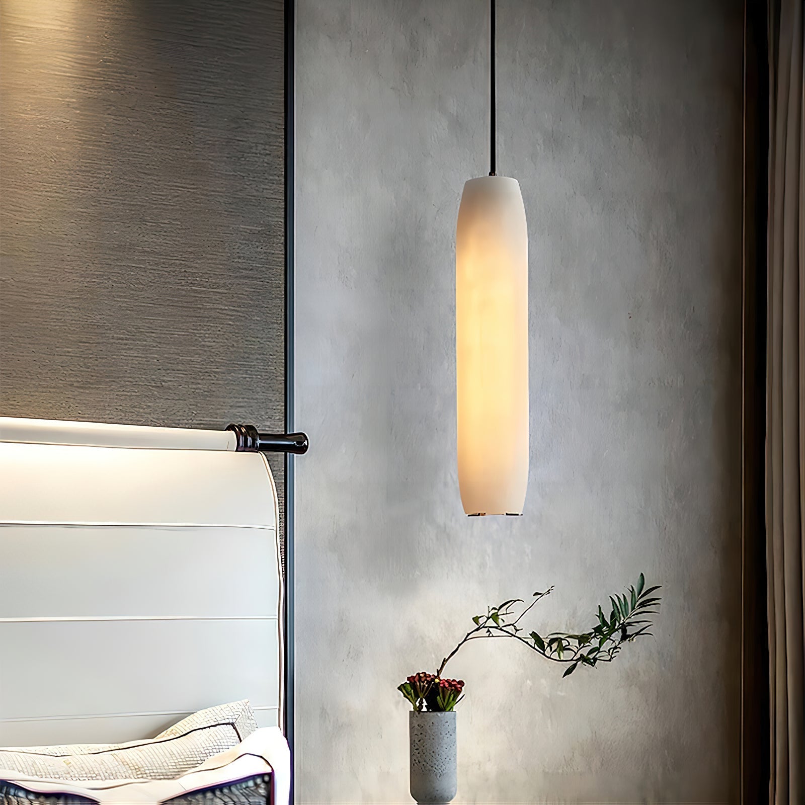 Freyza | Kvennuvye Flöten-Pendelleuchte – Küche, Esszimmer