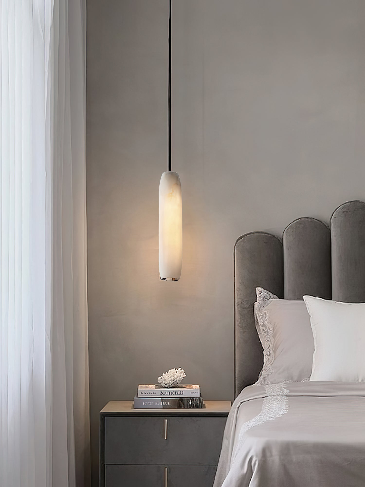 Freyza | Kvennuvye Flöten-Pendelleuchte – Küche, Esszimmer