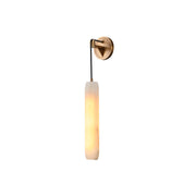 Freyza | Alabaster Flute Wall Wall Light – Bedroom Hallway
