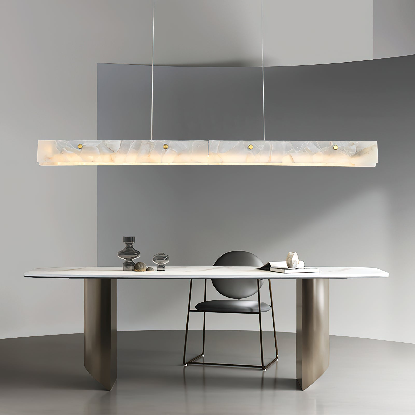 Freyza | Ljomuvye LED Modern Pendant Light – Modern Kitchen Dining Room