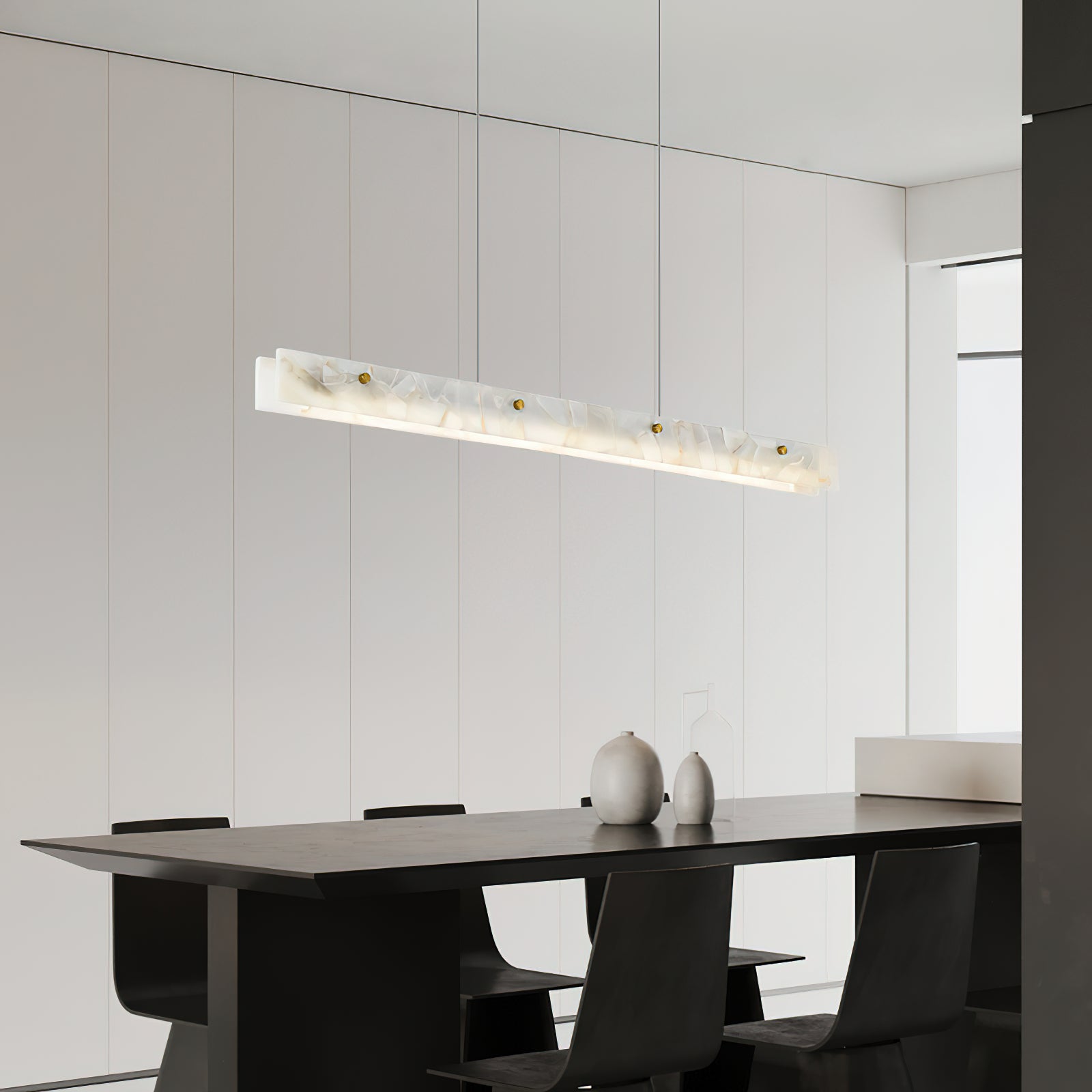 Freyza | Ljomuvye LED Modern Pendant Light – Modern Kitchen Dining Room