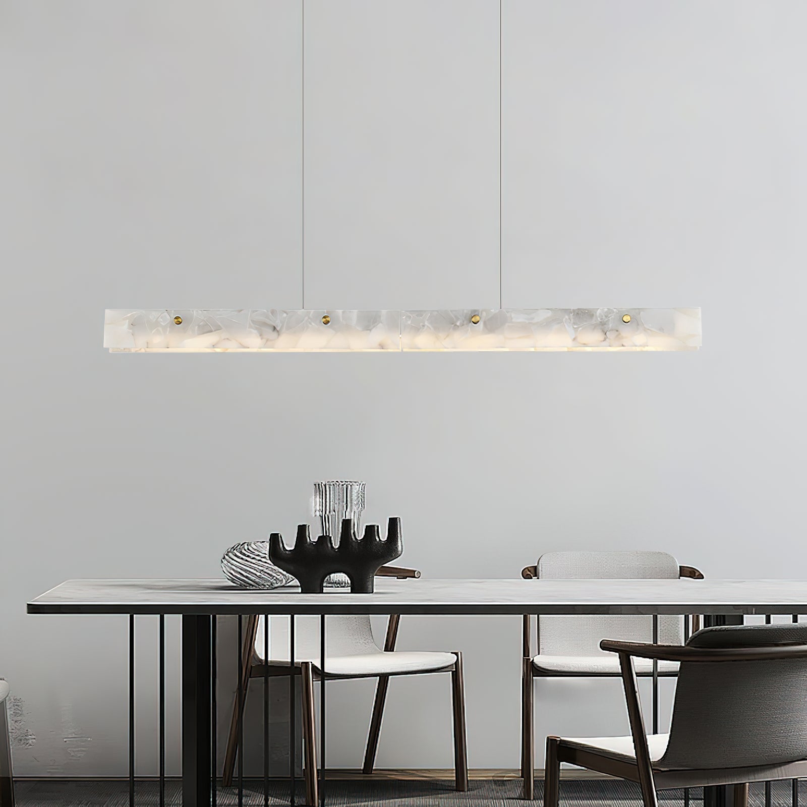 Freyza | Ljomuvye LED Modern Pendant Light – Modern Kitchen Dining Room