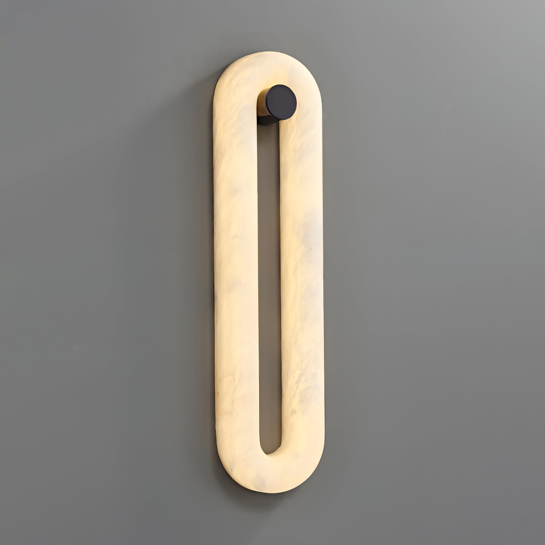 Freyza | Aurea – Applique murale moderne en albâtre pour chambre et couloir