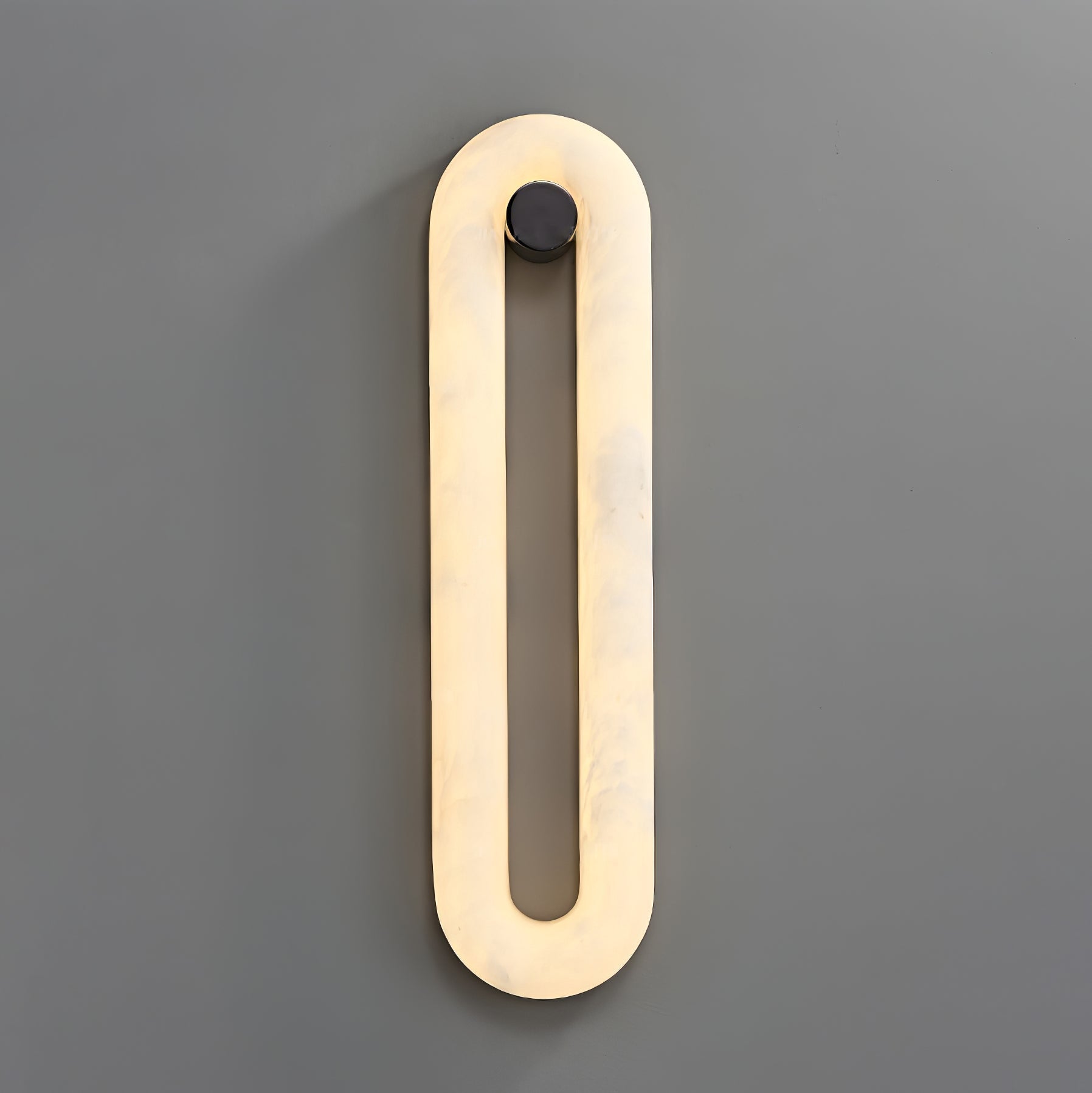 Freyza | Aurea – Applique murale moderne en albâtre pour chambre et couloir