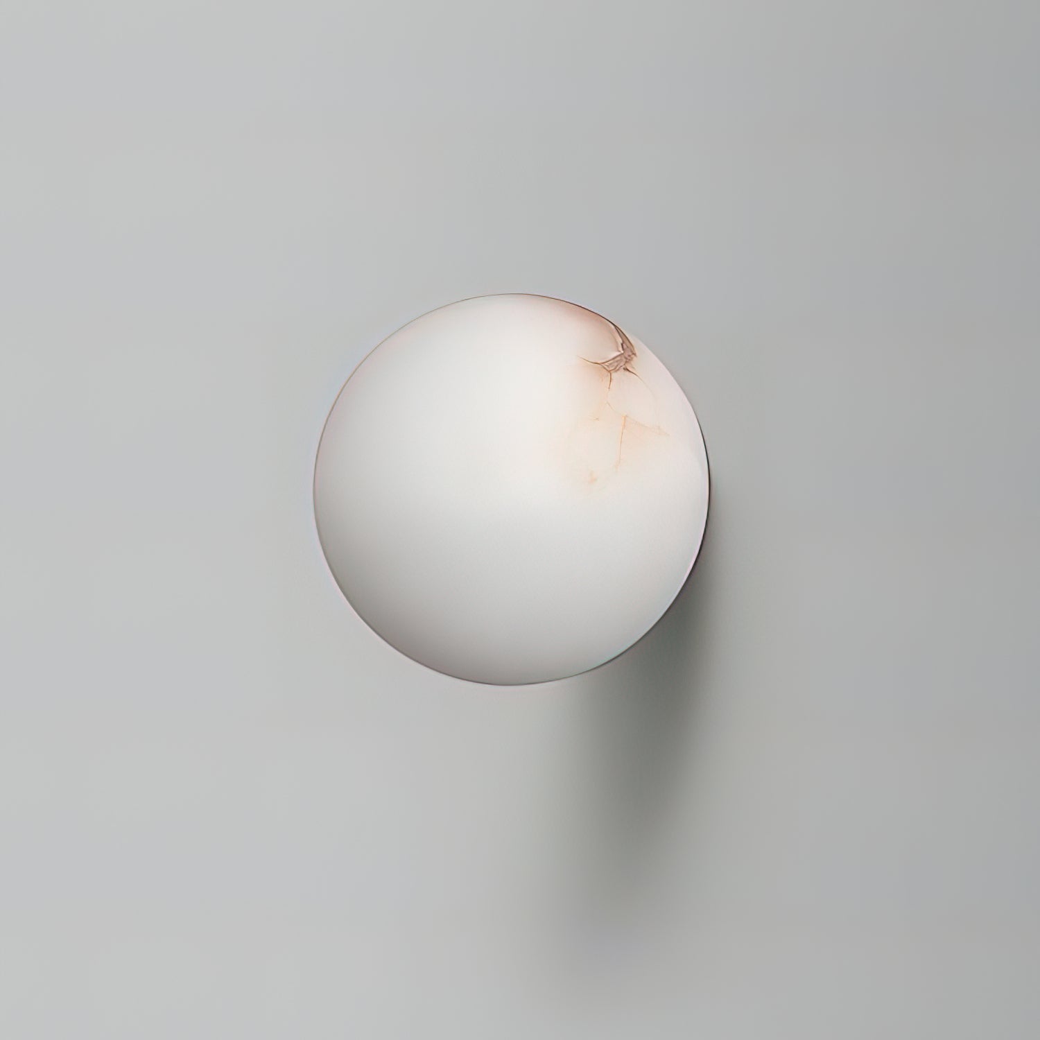 Freyza | Applique murale globe Vevinir en albâtre – chambre et couloir