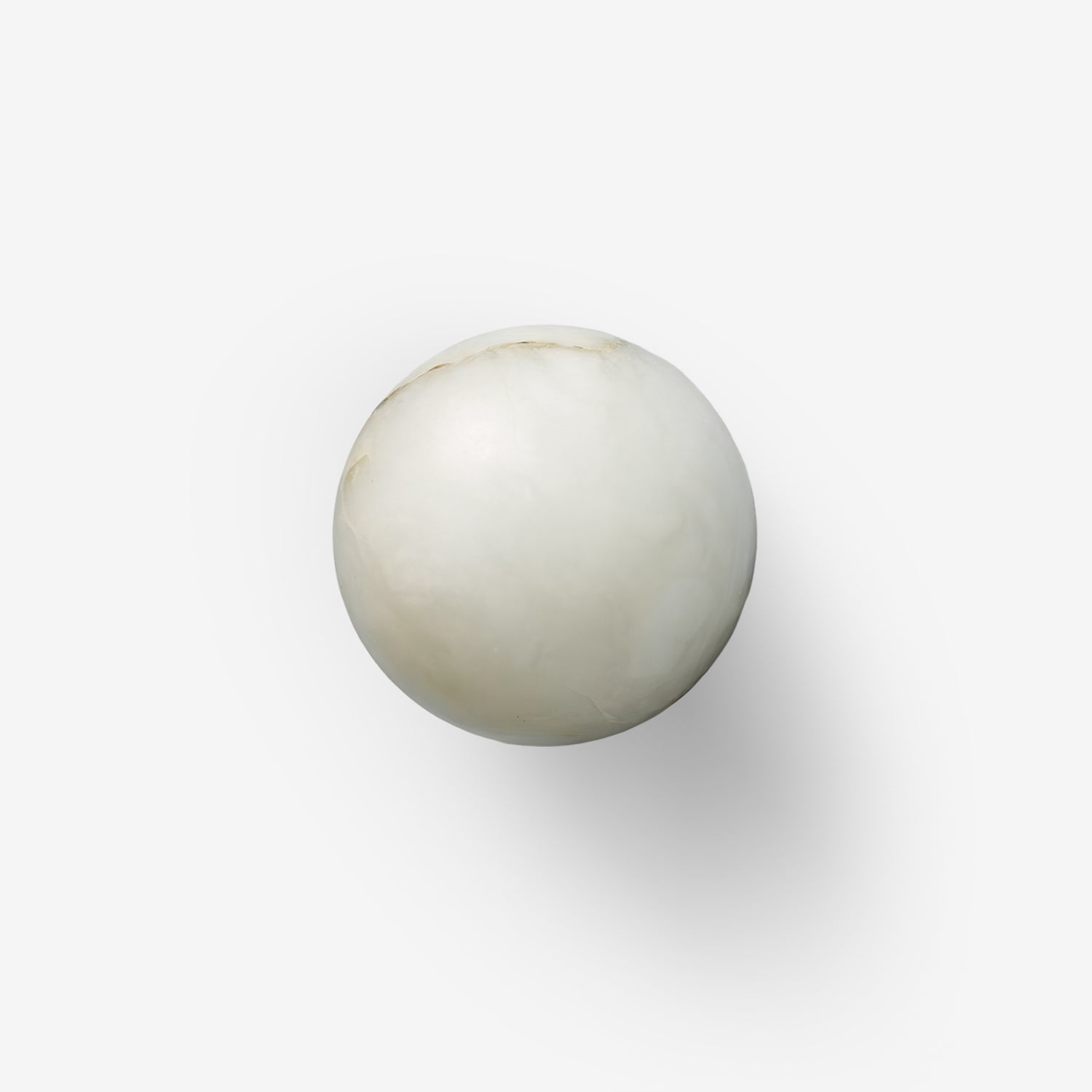Freyza | Applique murale globe Vevinir en albâtre – chambre et couloir