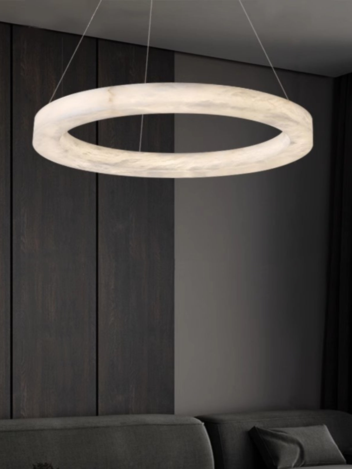 Freyza | Lustre de luxe postmoderne Plotuvyn – Salle à manger et salon modernes
