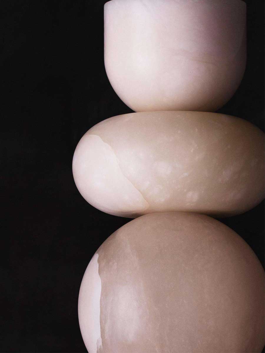 Freyza | Moderne Totem-Pendelleuchte Rauduvyn – moderne Küche, Esszimmer