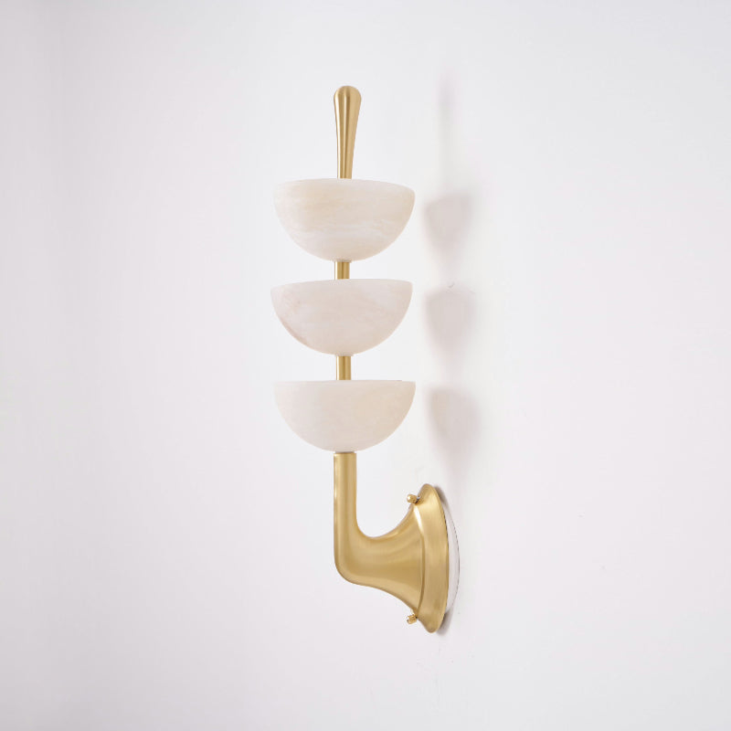Freyza - Wall Lamp with Integrated LED Lighting | Elegant Wall Sconce for Indoor Ambiance