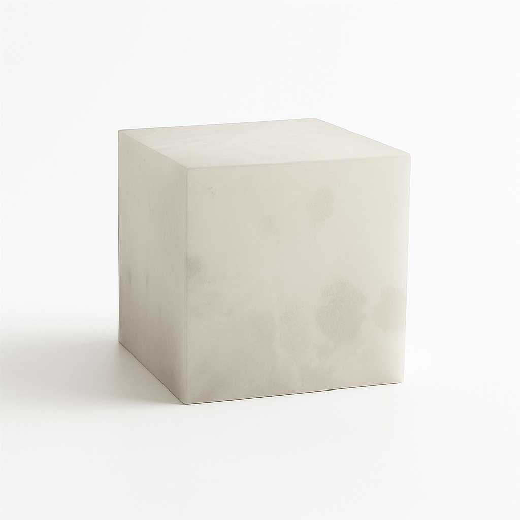 Alabastro | Elegant Modern Alabaster Table Lamp for Cozy Ambiance 1