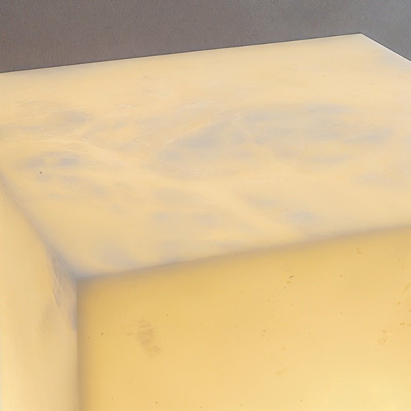 Alabastro | Elegant Modern Alabaster Table Lamp for Cozy Ambiance 5