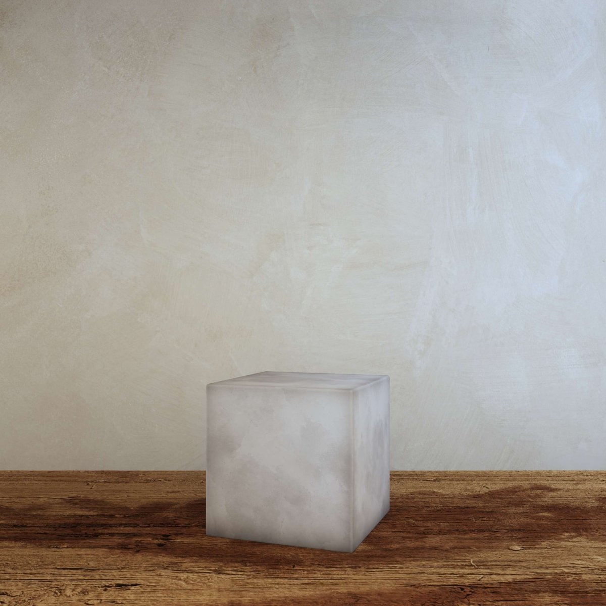 Alabastro | Elegant Modern Alabaster Table Lamp for Cozy Ambiance 8
