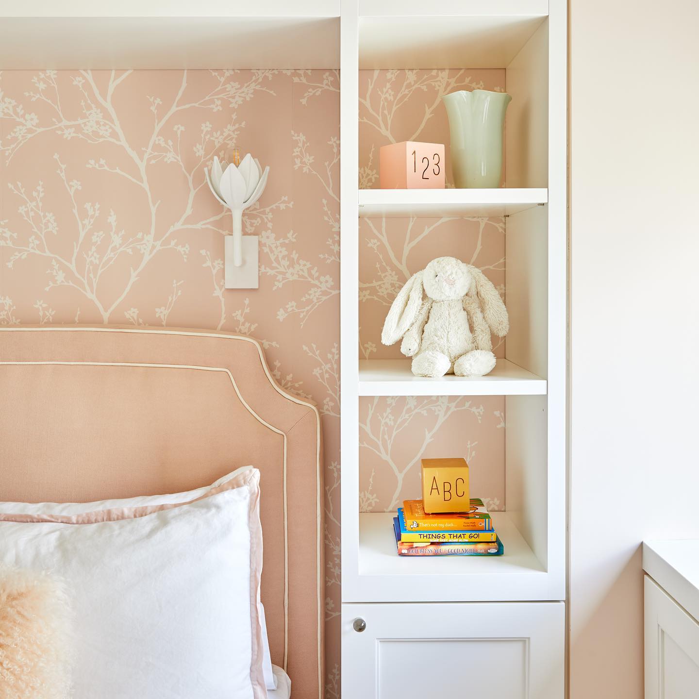 Freyza | Ulfuvyn Messing-Wandleuchte – Schlafzimmer, Flur