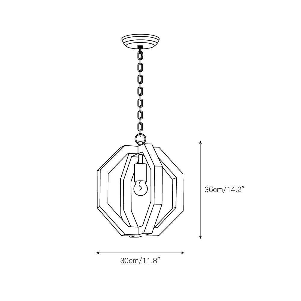 Freyza | Suspension Tinduvyi – Cuisine et salle à manger
