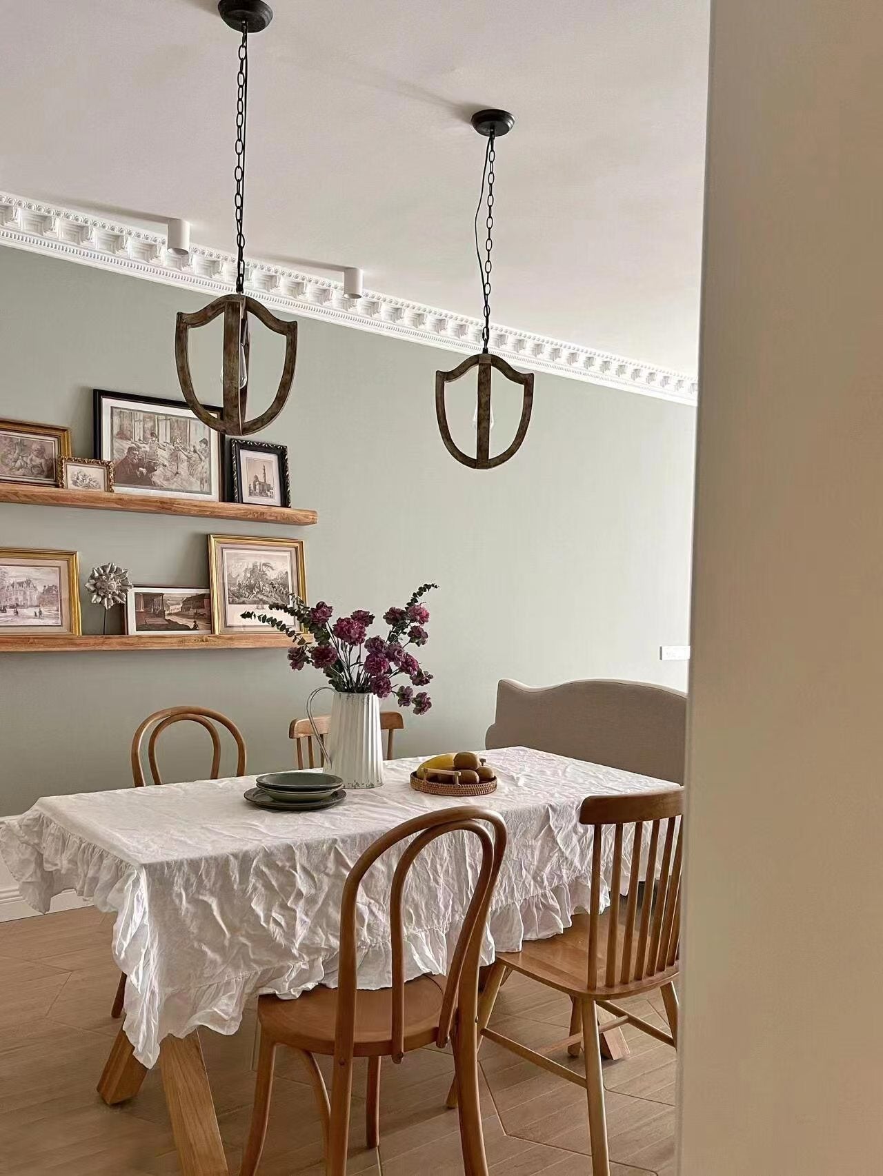 Freyza | Suspension Tinduvyi – Cuisine et salle à manger