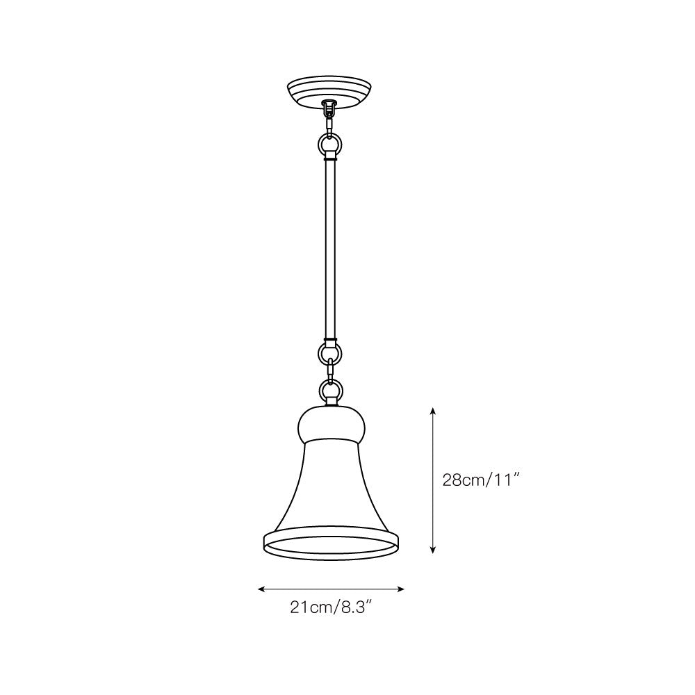 Freyza | Vatnuvyn Pendant Pendant Light – Kitchen Dining Room