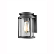Freyza - Franklite Alfresco Outdoor Wall Light Charcoal IP44