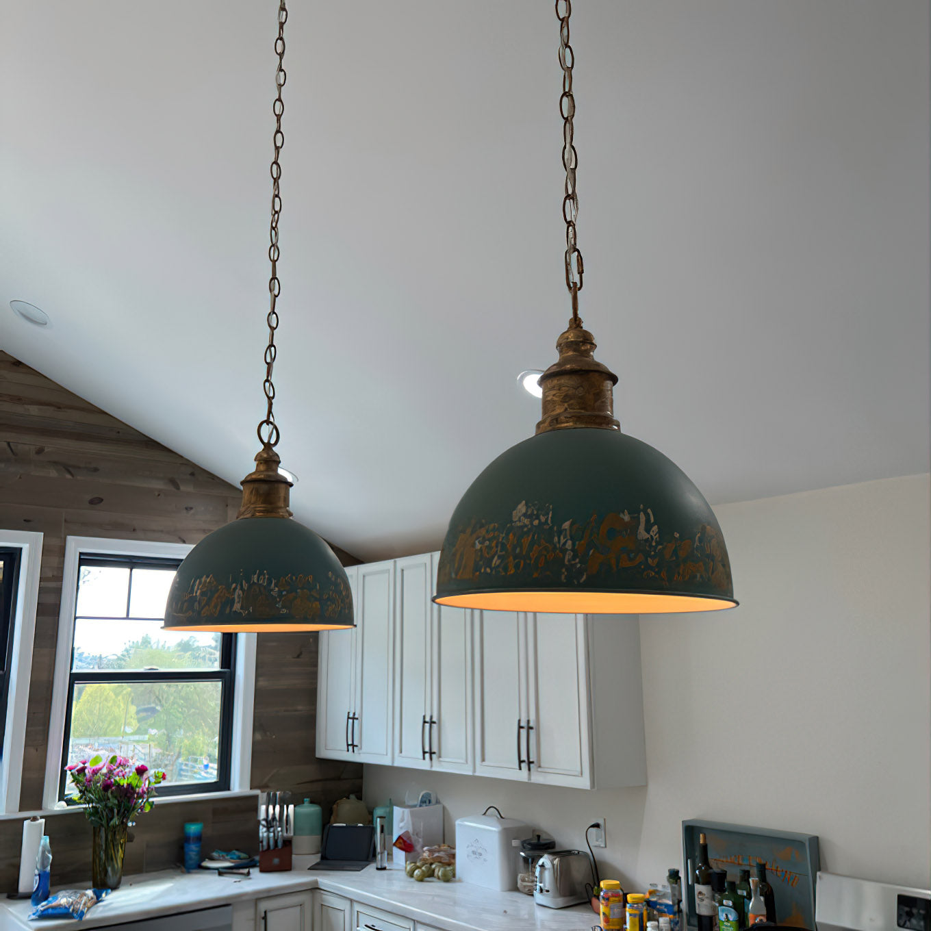 Suspension Freyza | Xenuvyi – Luminaire suspendu pour cuisine et salle à manger