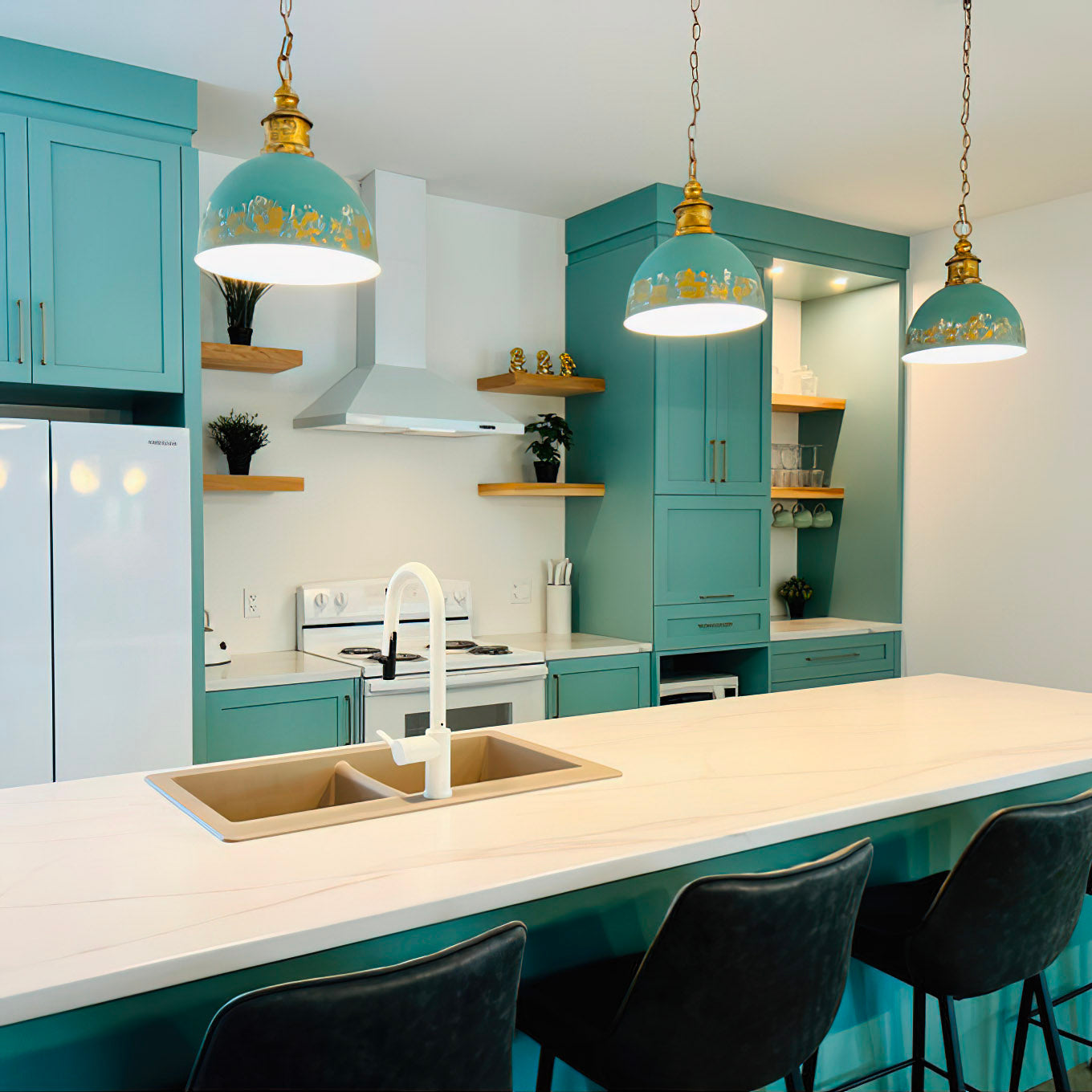 Suspension Freyza | Xenuvyi – Luminaire suspendu pour cuisine et salle à manger