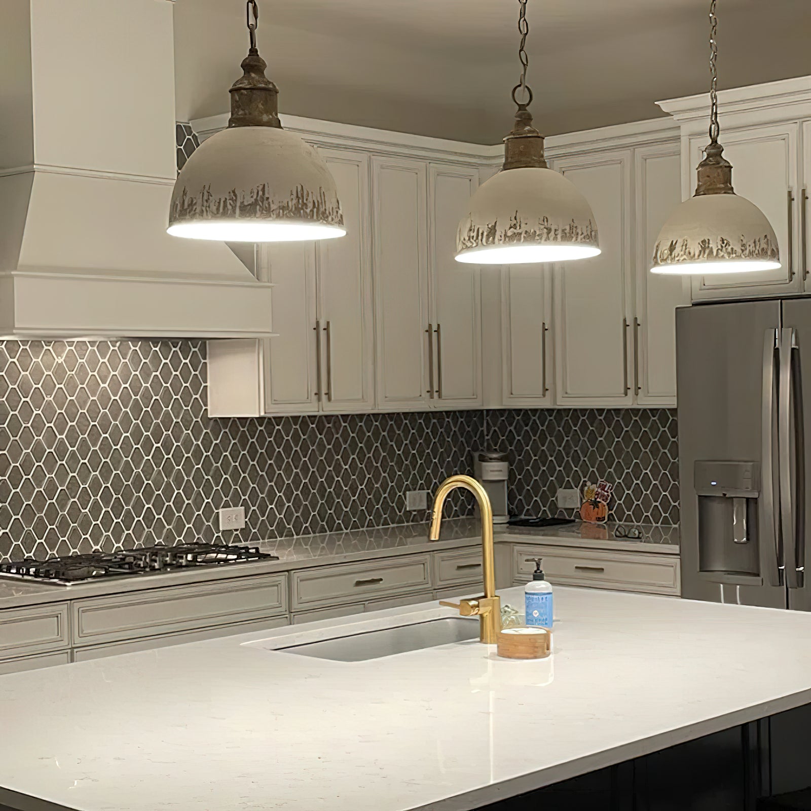 Suspension Freyza | Xenuvyi – Luminaire suspendu pour cuisine et salle à manger