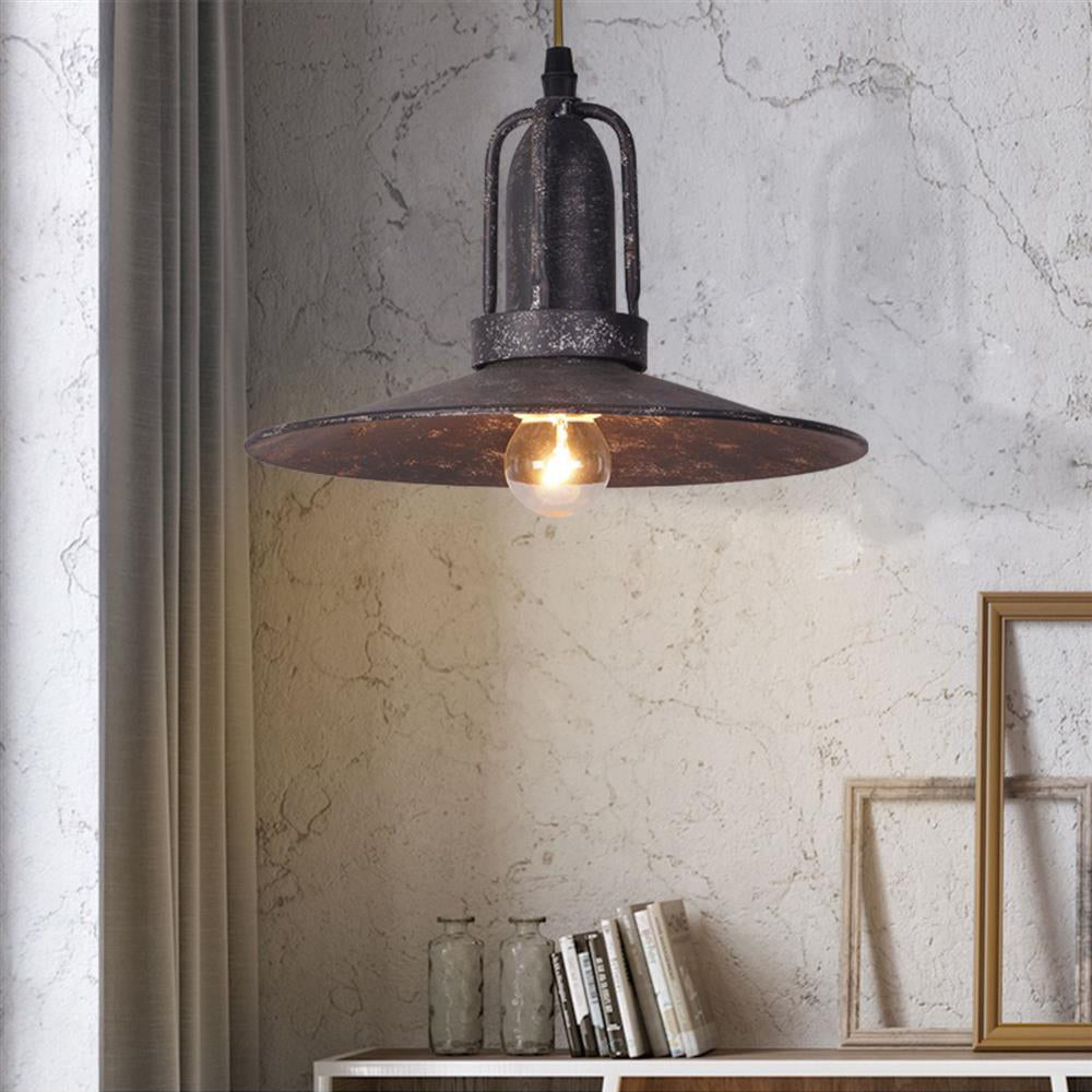 Suspension industrielle Freyza | Yrvuvyi – Luminaire suspendu industriel pour cuisine et salle à manger