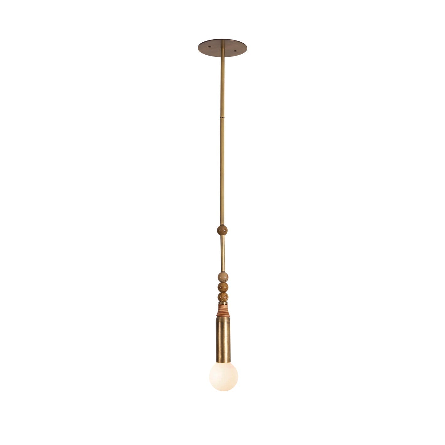 Freyza | Suspension en marbre Alvuvyn – Luminaire suspendu en marbre pour cuisine et salle à manger