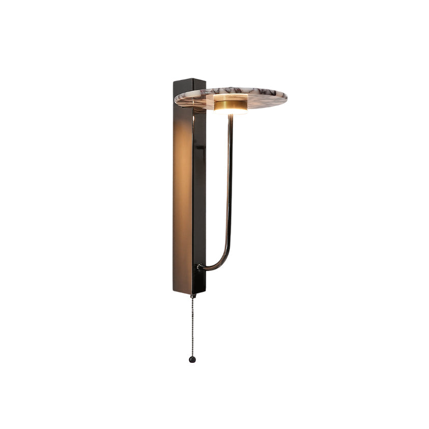 Freyza | Aevuvyn Marble Wall Marble Wall Light – Bedroom Hallway