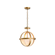 Suspension en tissu Freyza | Aevuvyi – Luminaire suspendu en tissu pour cuisine et salle à manger