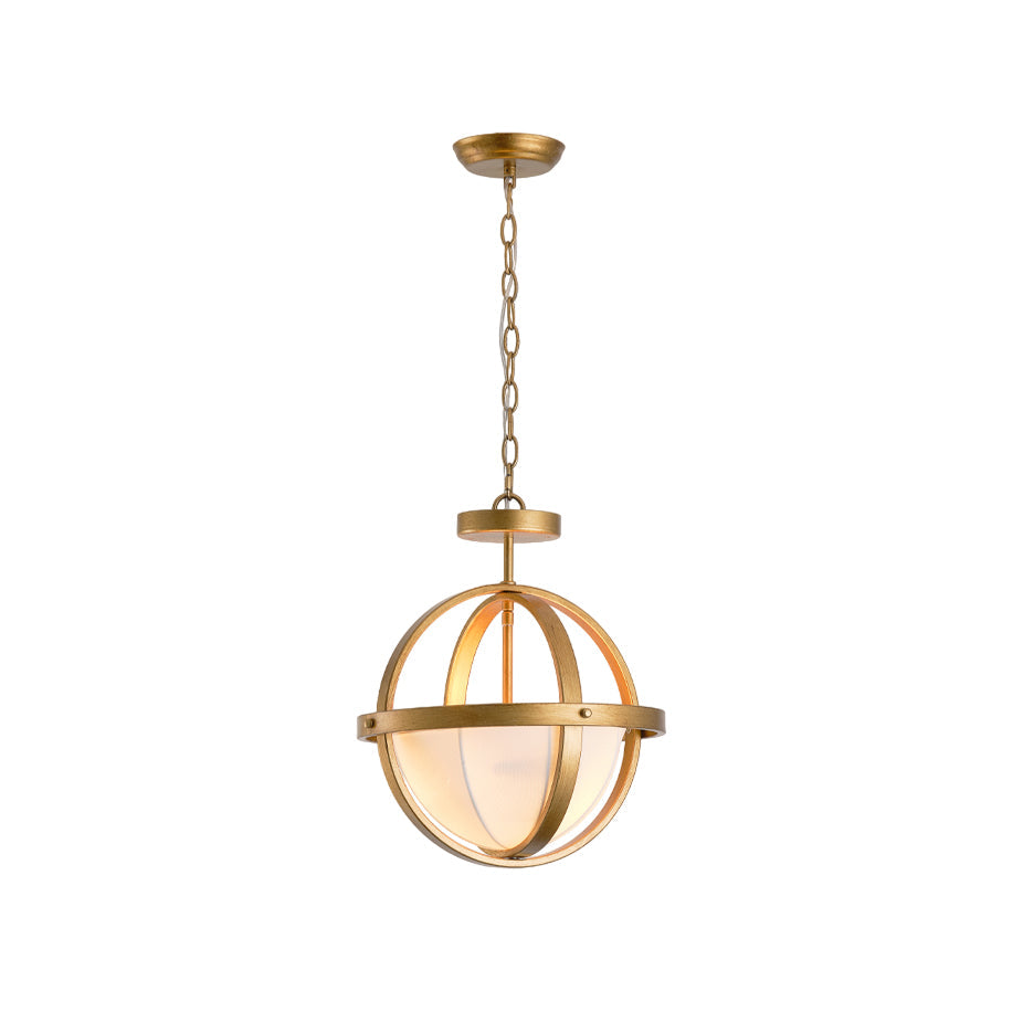 Suspension en tissu Freyza | Aevuvyi – Luminaire suspendu en tissu pour cuisine et salle à manger