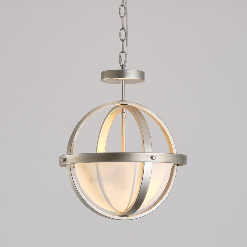 Suspension en tissu Freyza | Aevuvyi – Luminaire suspendu en tissu pour cuisine et salle à manger