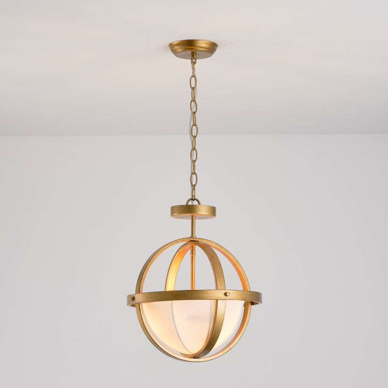 Suspension en tissu Freyza | Aevuvyi – Luminaire suspendu en tissu pour cuisine et salle à manger