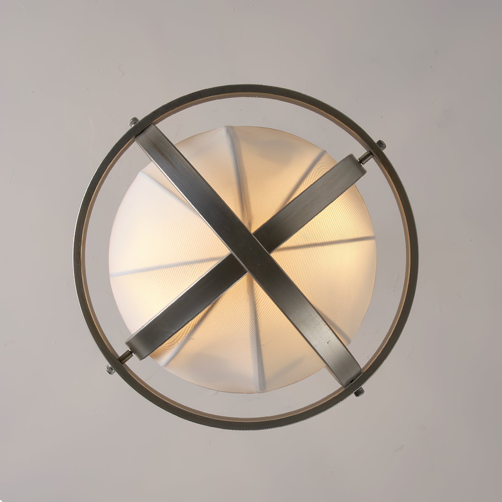 Suspension en tissu Freyza | Aevuvyi – Luminaire suspendu en tissu pour cuisine et salle à manger