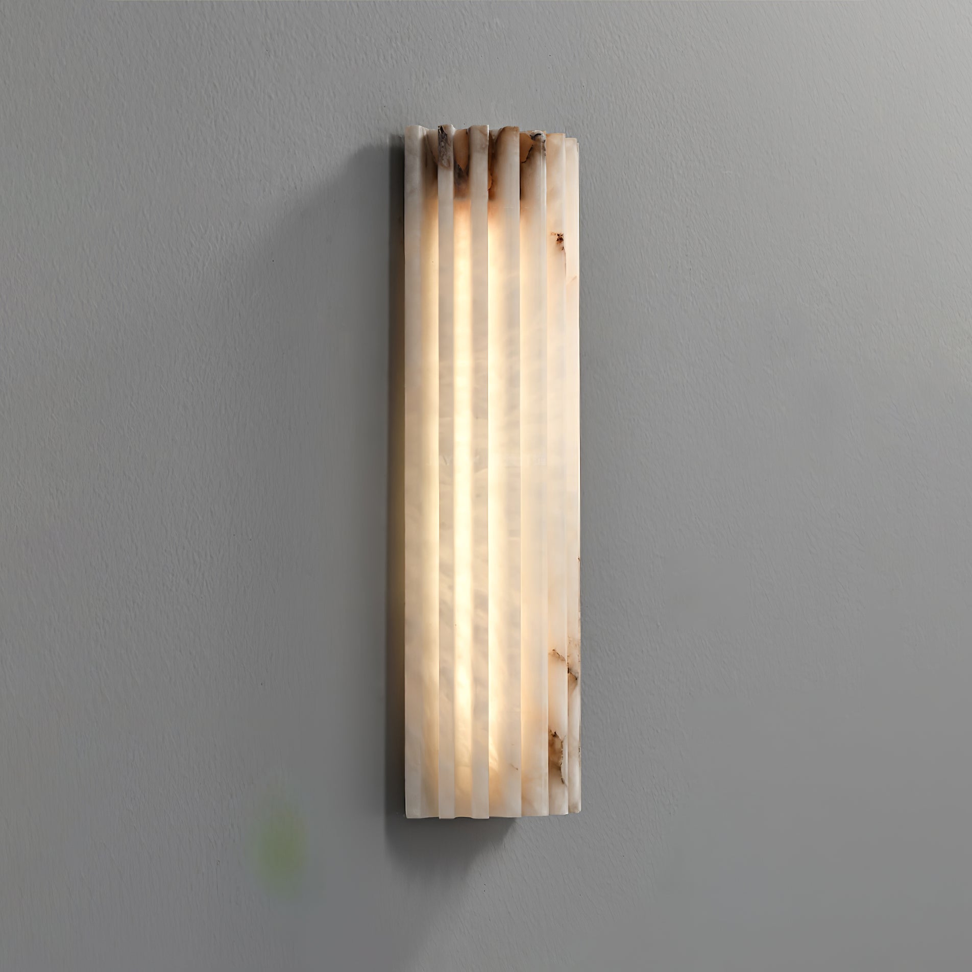 Freyza | Applique murale Alabaster Orcarion – Chambre, couloir