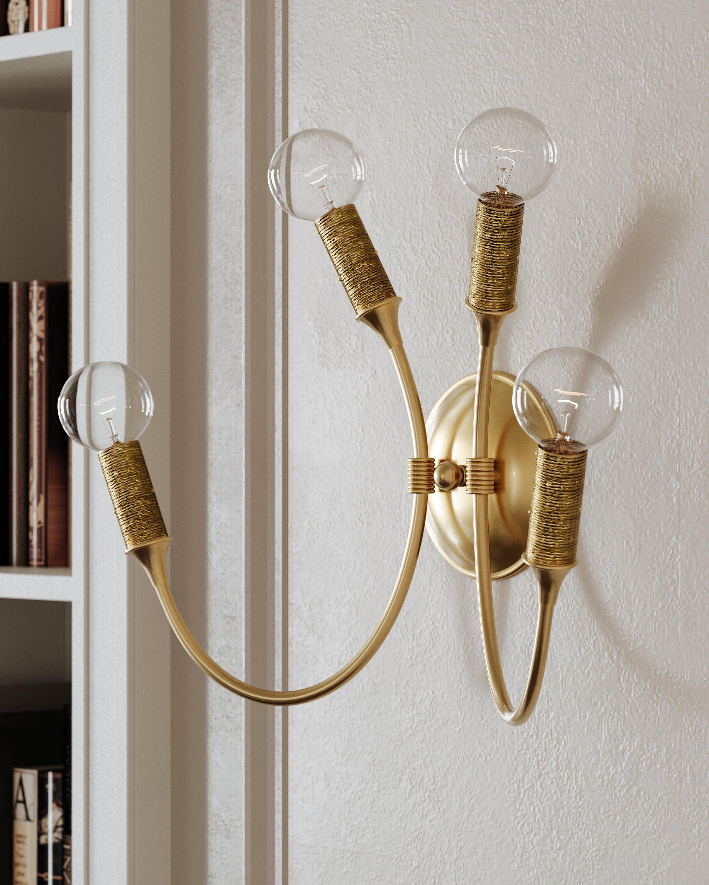 Freyza | Fljotuvyn Wall Wall Light – Bedroom Hallway