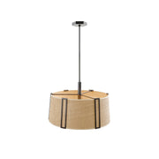 Freyza | Gloruvyn Natural Chandelier Chandelier – Dining Room Living Room