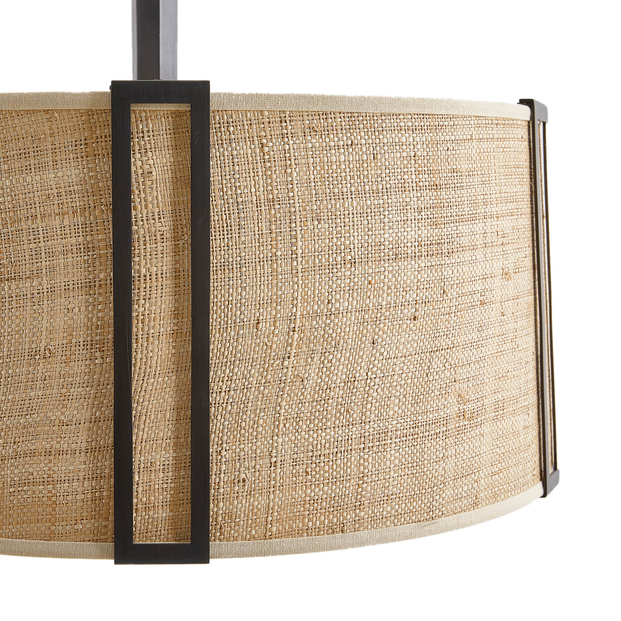 Freyza | Gloruvyn Natural Chandelier Chandelier – Dining Room Living Room