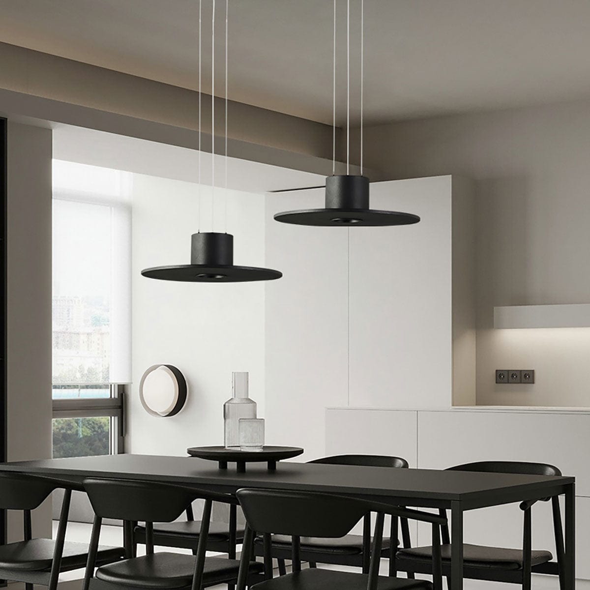 Freyza | Gloruvyi Original Pendant Pendant Light – Kitchen Dining Room