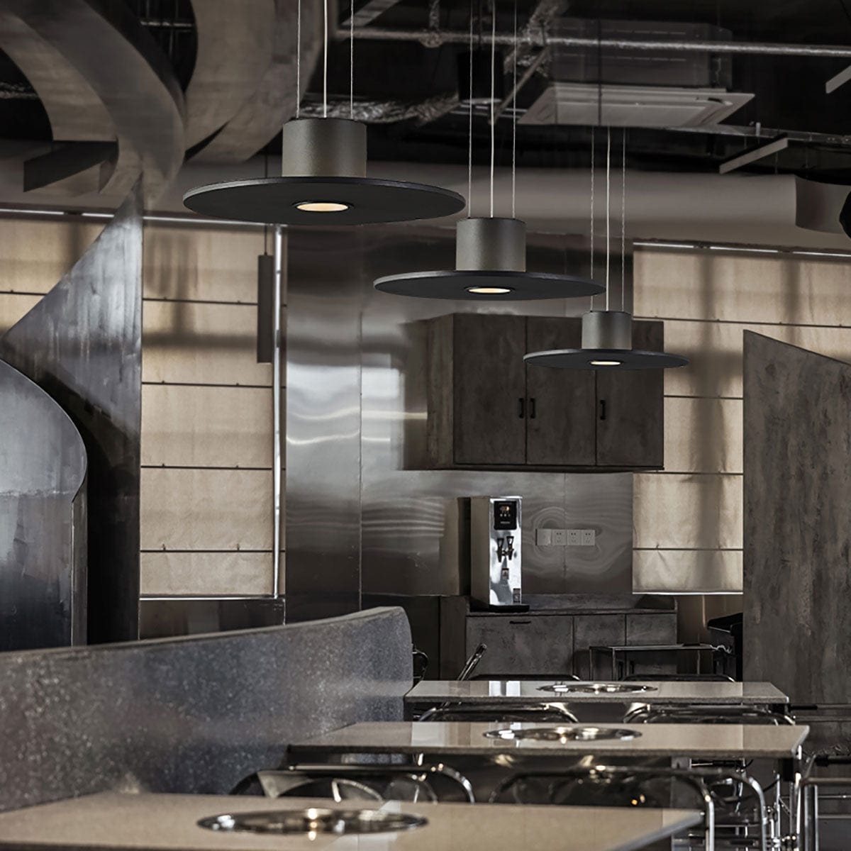 Freyza | Gloruvyi Original Pendant Pendant Light – Kitchen Dining Room